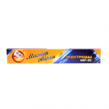 Электроды СТАСВА МР-3С 5 кг (d - 4 мм)